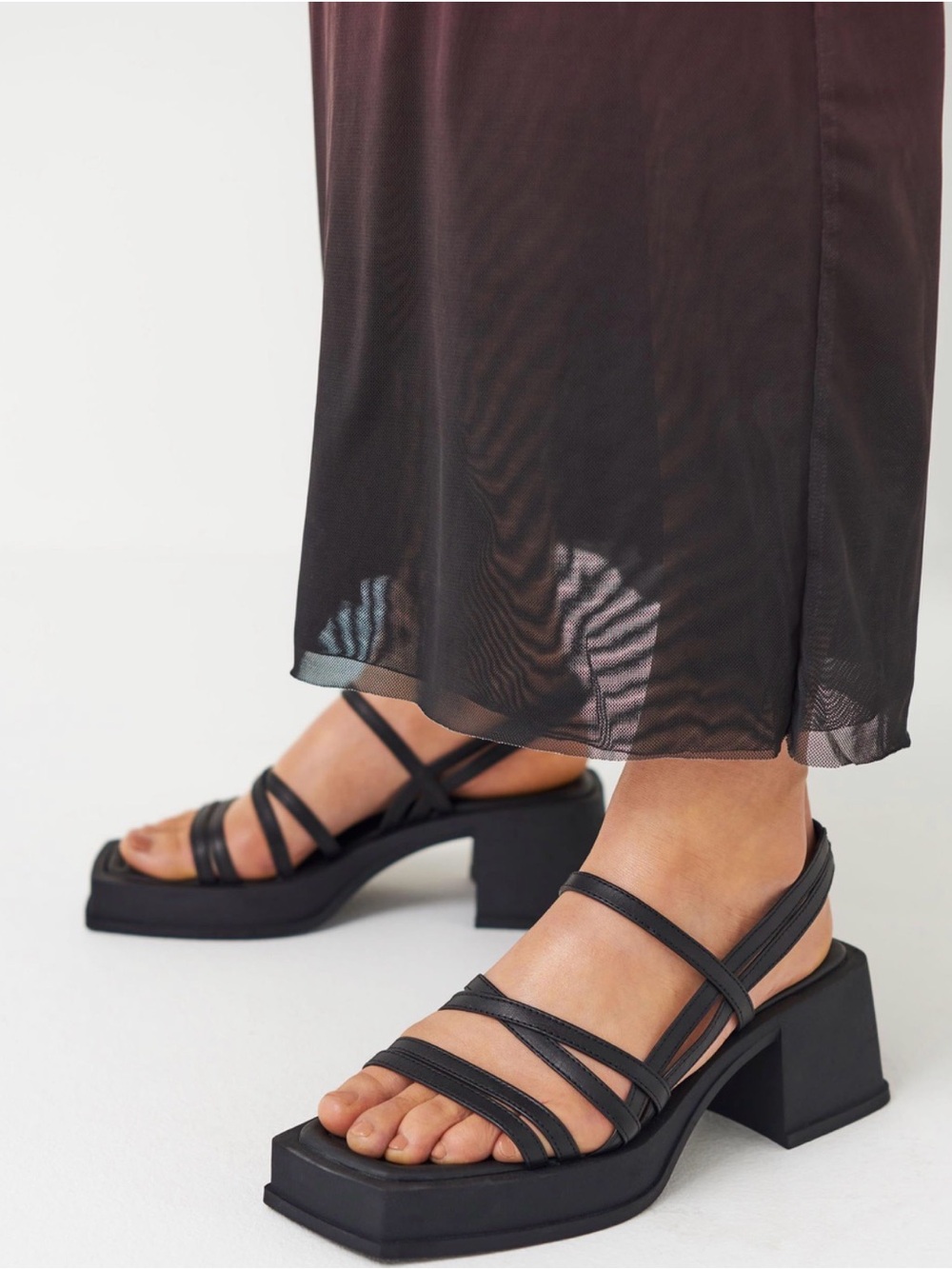 Vagabond Hennie Heeled Sandals